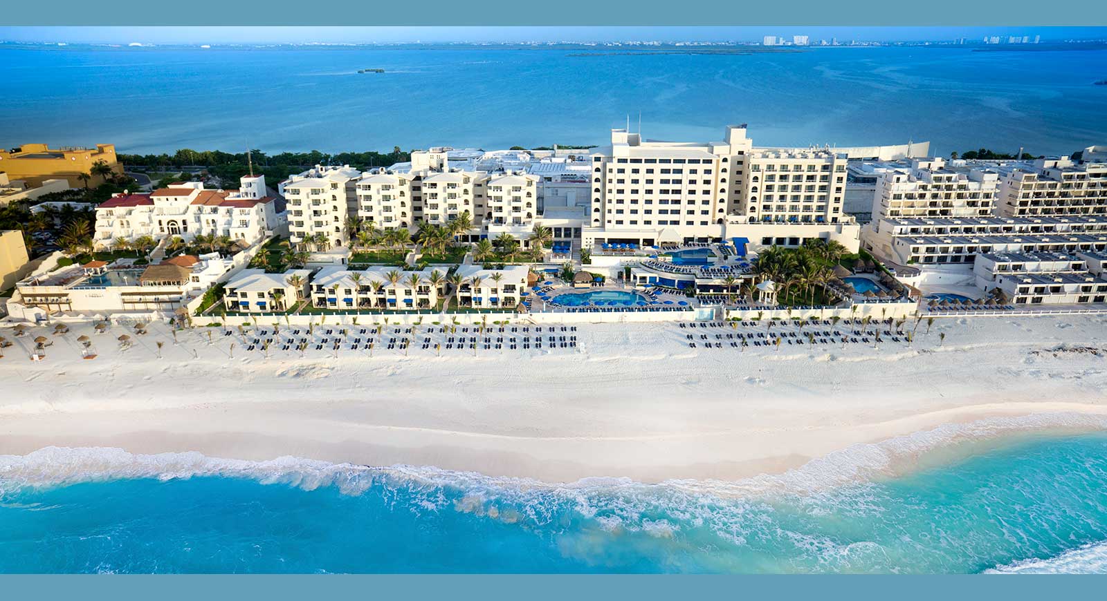 Cadenas hoteleras hispanas cierran sus hoteles en el Caribe Mexicano Playas del mundo